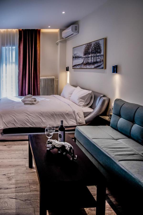 Diamond Suites 32 Thessaloniki Exterior photo